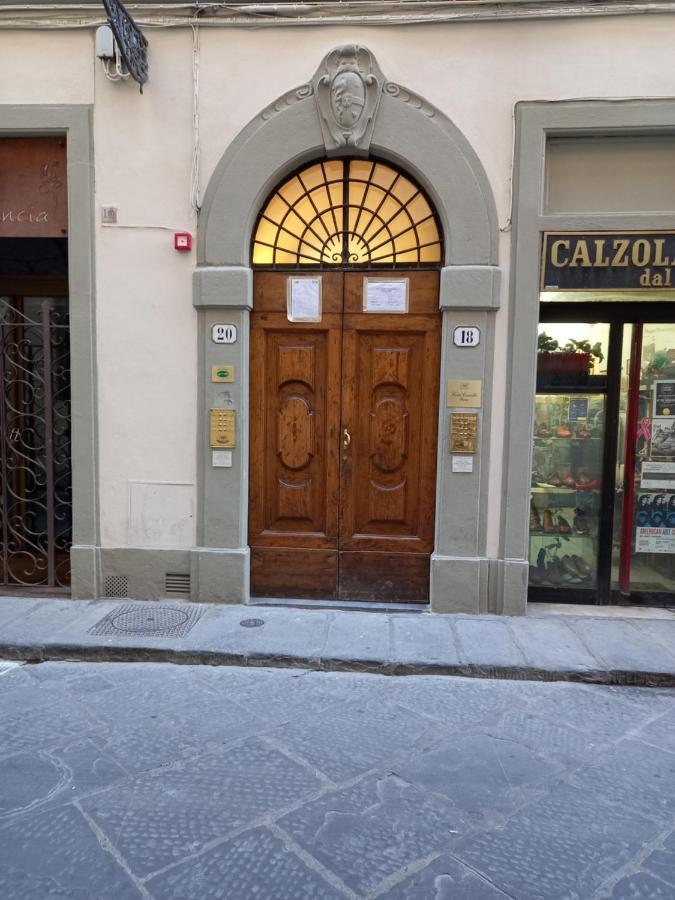 Hotel Camilla Firenze Екстер'єр фото