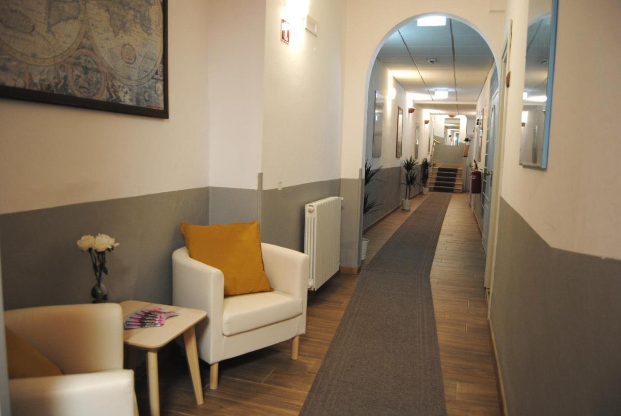 Hotel Camilla Firenze Екстер'єр фото