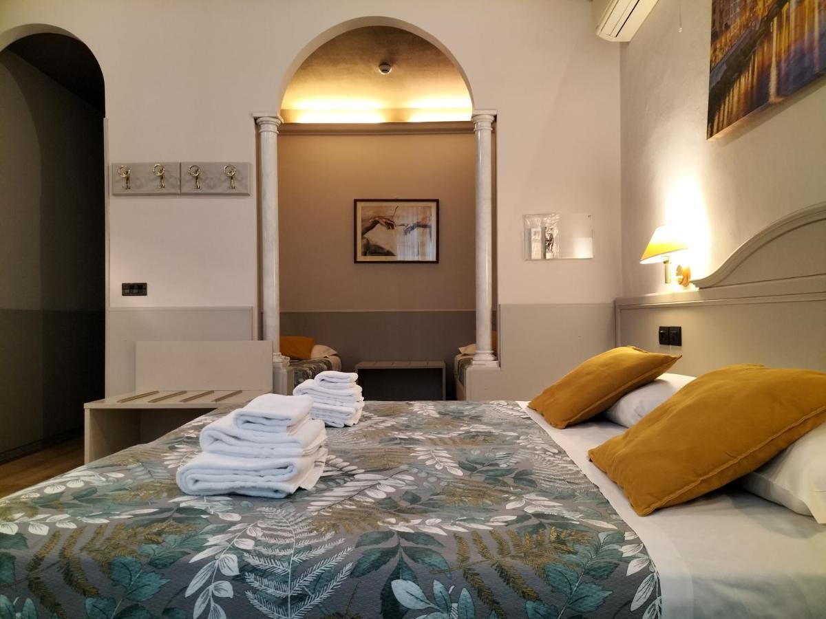 Hotel Camilla Firenze Екстер'єр фото