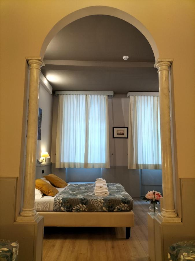 Hotel Camilla Firenze Екстер'єр фото