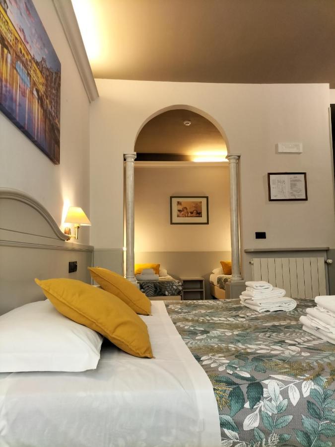 Hotel Camilla Firenze Екстер'єр фото