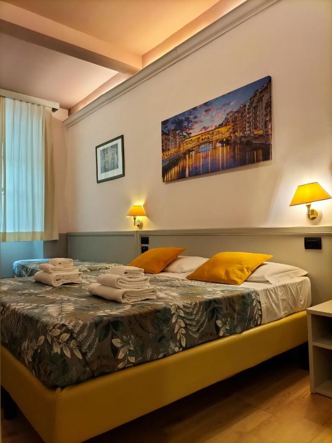 Hotel Camilla Firenze Екстер'єр фото