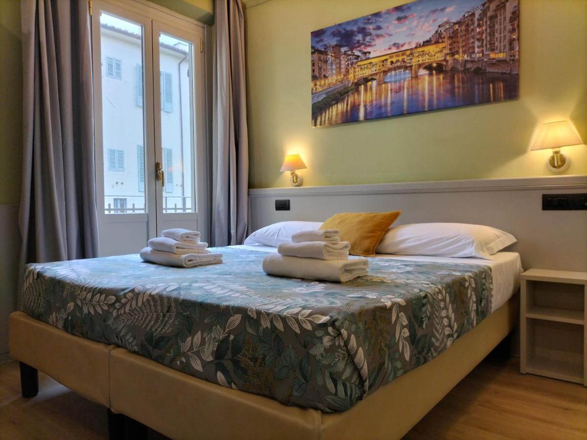 Hotel Camilla Firenze Екстер'єр фото