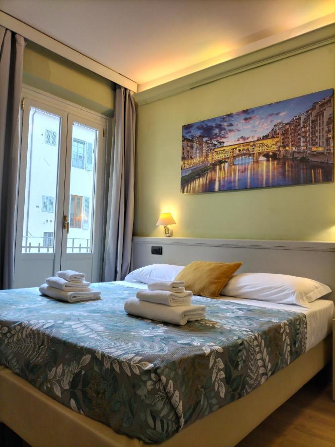 Hotel Camilla Firenze Екстер'єр фото