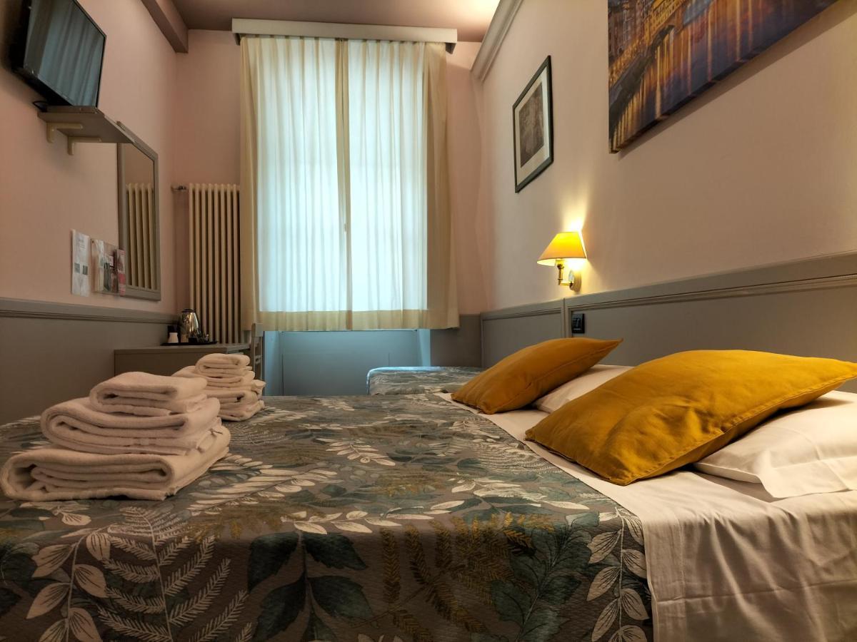 Hotel Camilla Firenze Екстер'єр фото