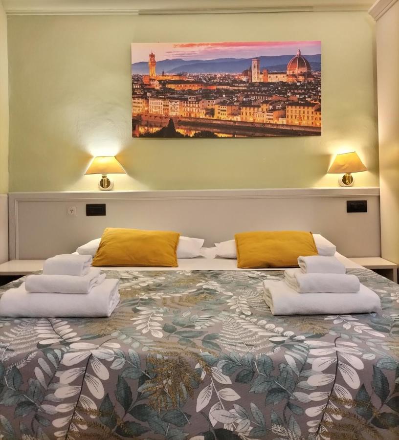 Hotel Camilla Firenze Екстер'єр фото