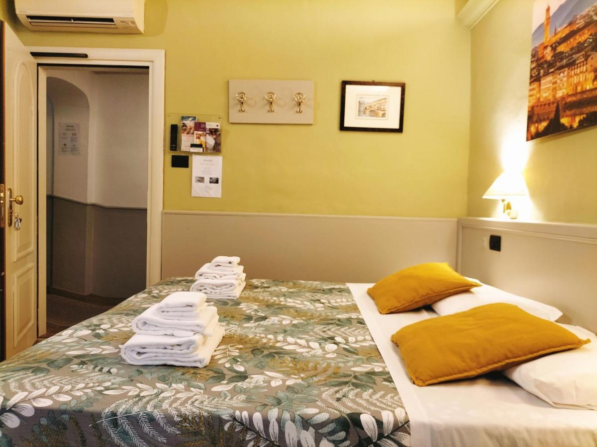 Hotel Camilla Firenze Екстер'єр фото