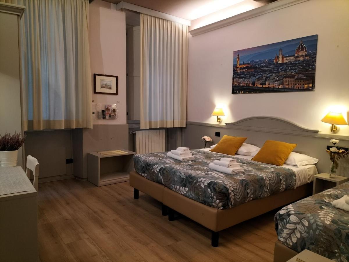 Hotel Camilla Firenze Екстер'єр фото
