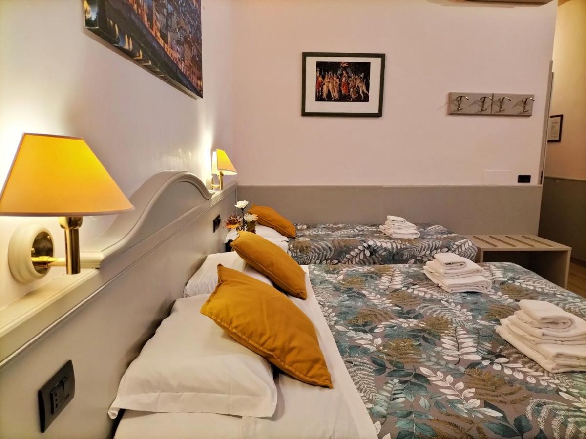 Hotel Camilla Firenze Екстер'єр фото