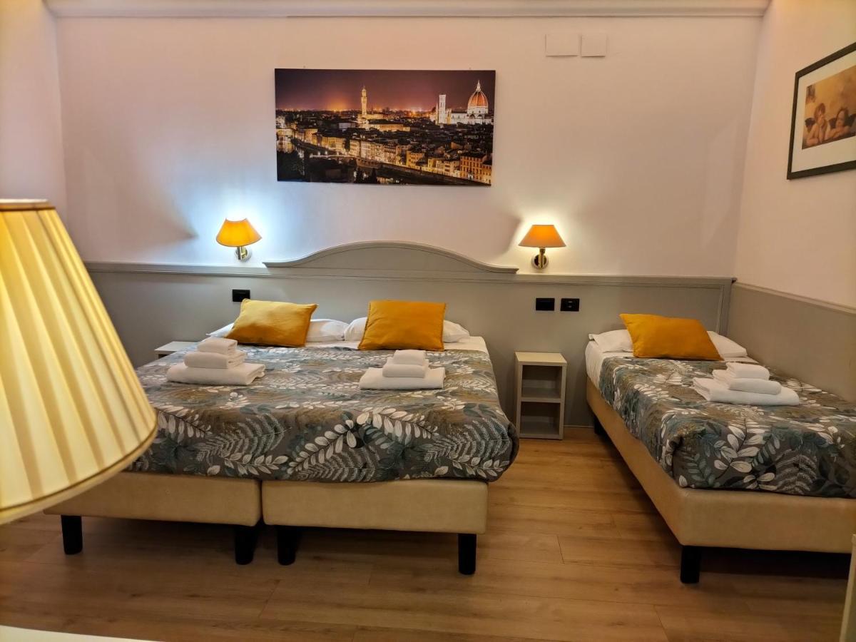 Hotel Camilla Firenze Екстер'єр фото
