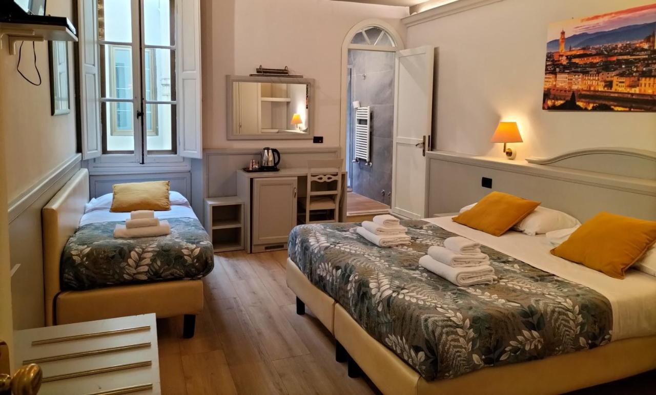 Hotel Camilla Firenze Екстер'єр фото