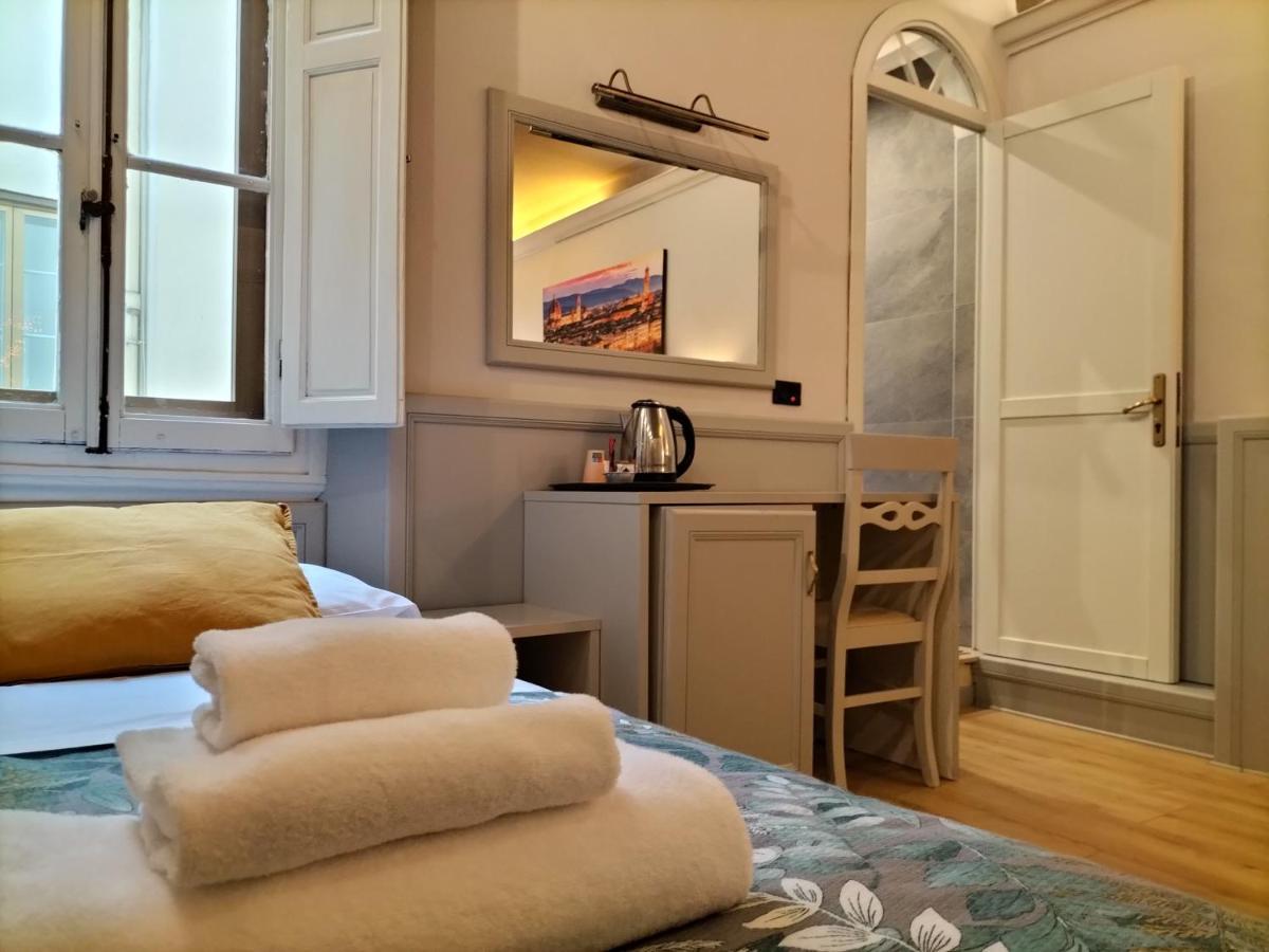 Hotel Camilla Firenze Екстер'єр фото