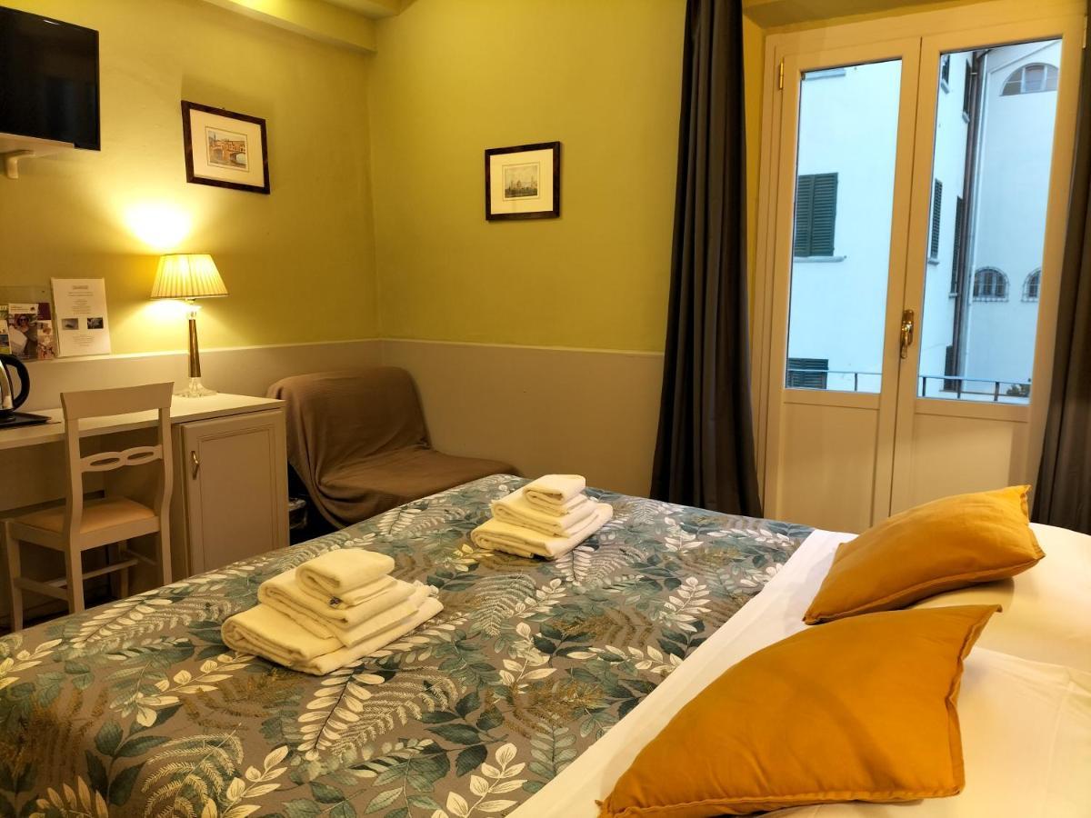 Hotel Camilla Firenze Екстер'єр фото