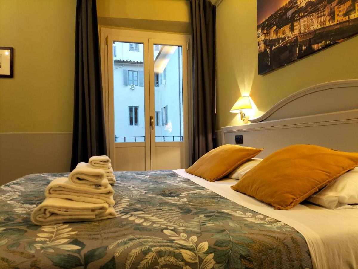 Hotel Camilla Firenze Екстер'єр фото