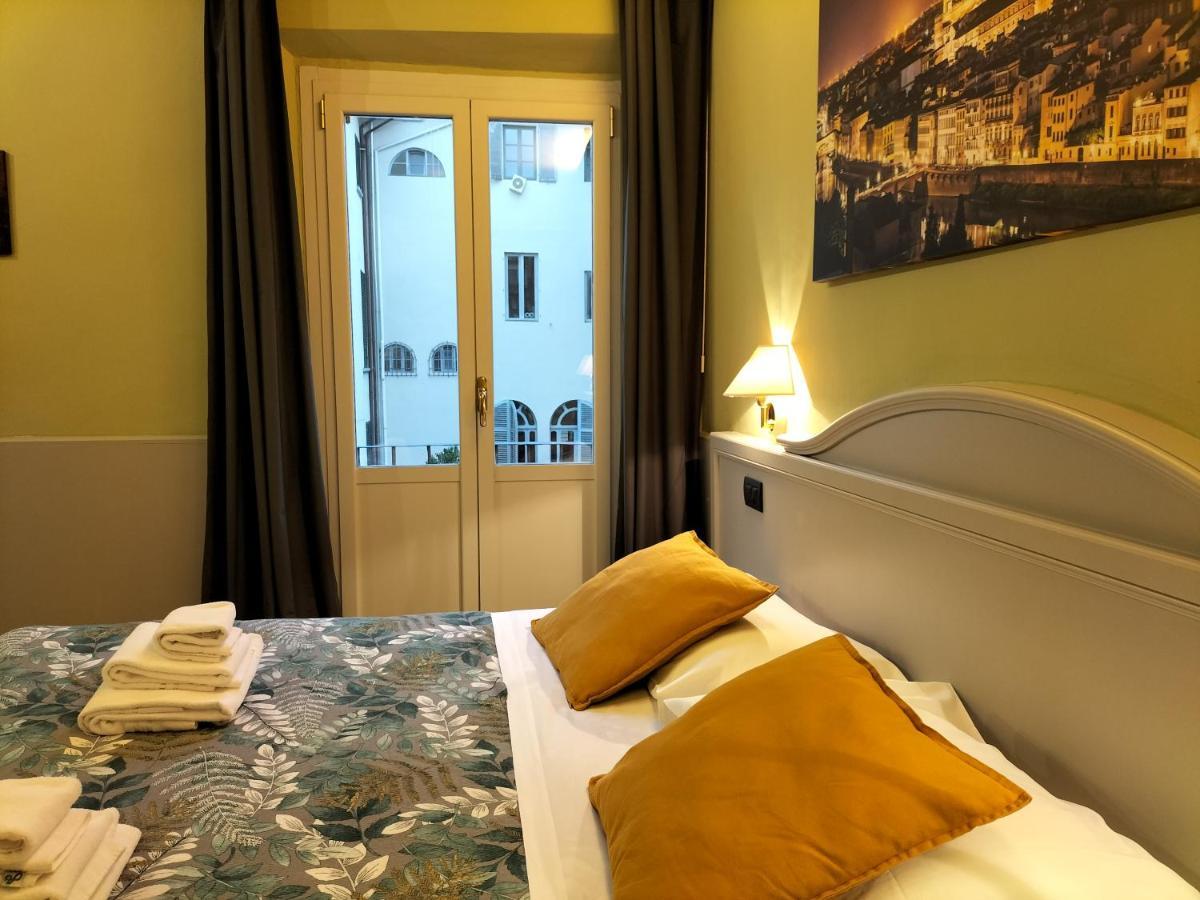 Hotel Camilla Firenze Екстер'єр фото