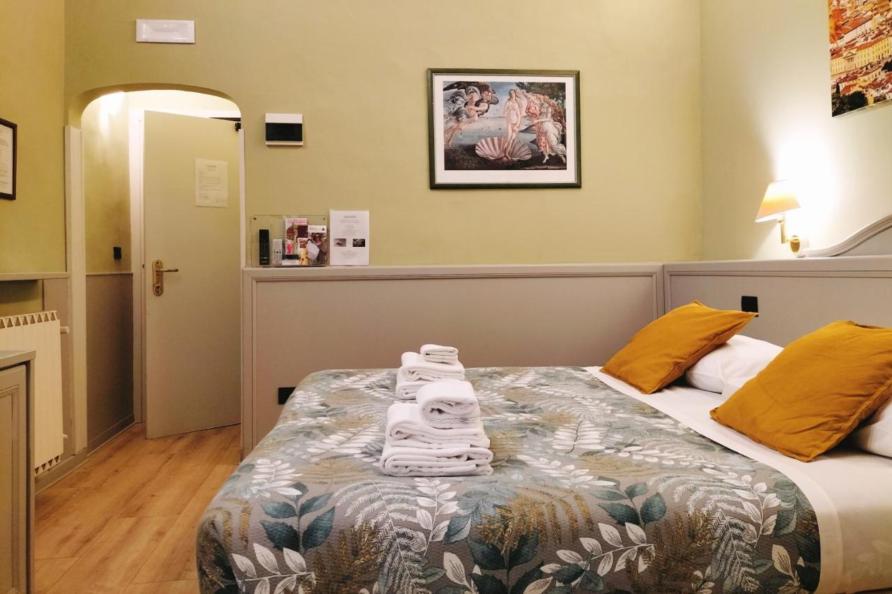 Hotel Camilla Firenze Екстер'єр фото