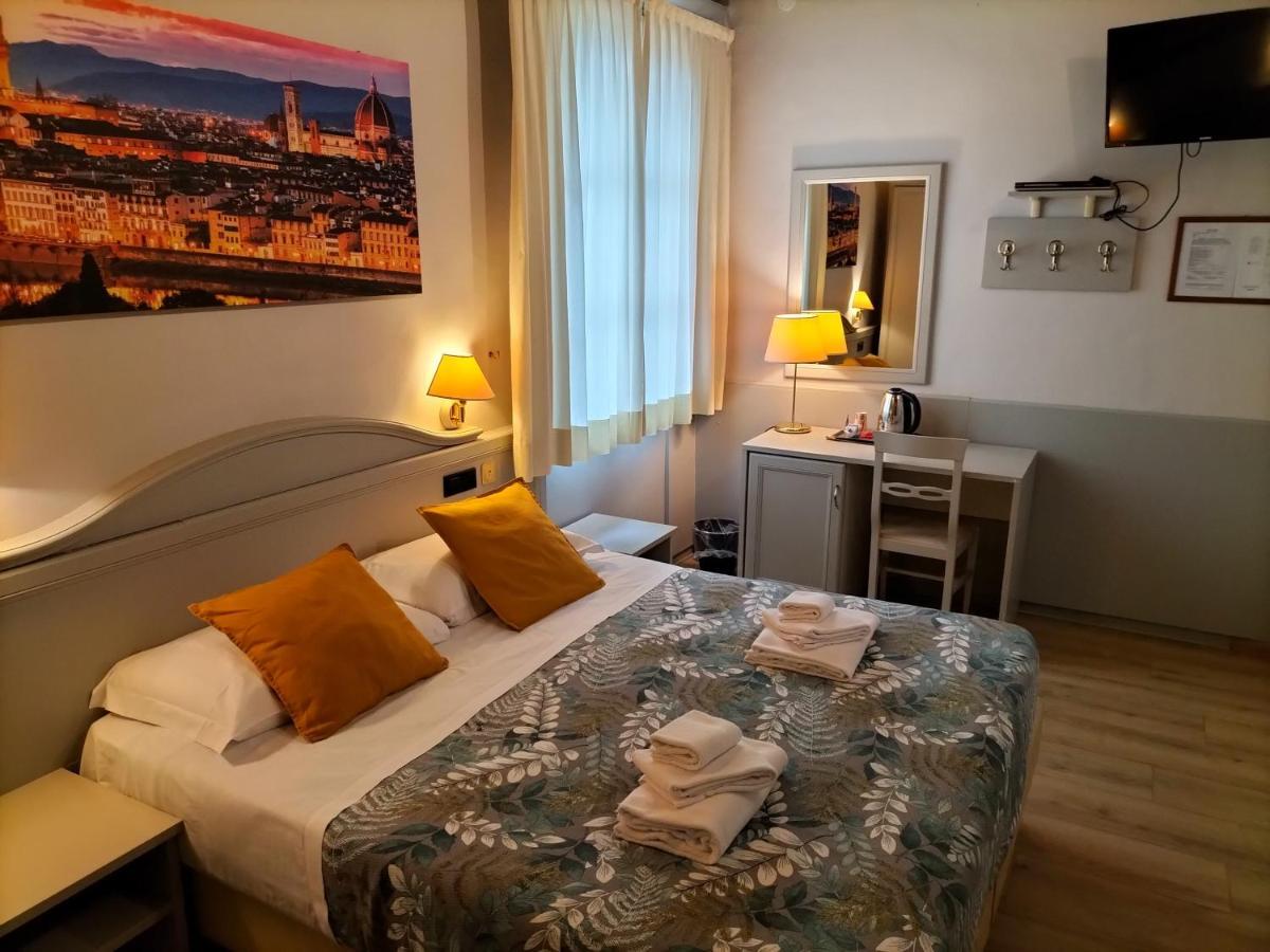 Hotel Camilla Firenze Екстер'єр фото