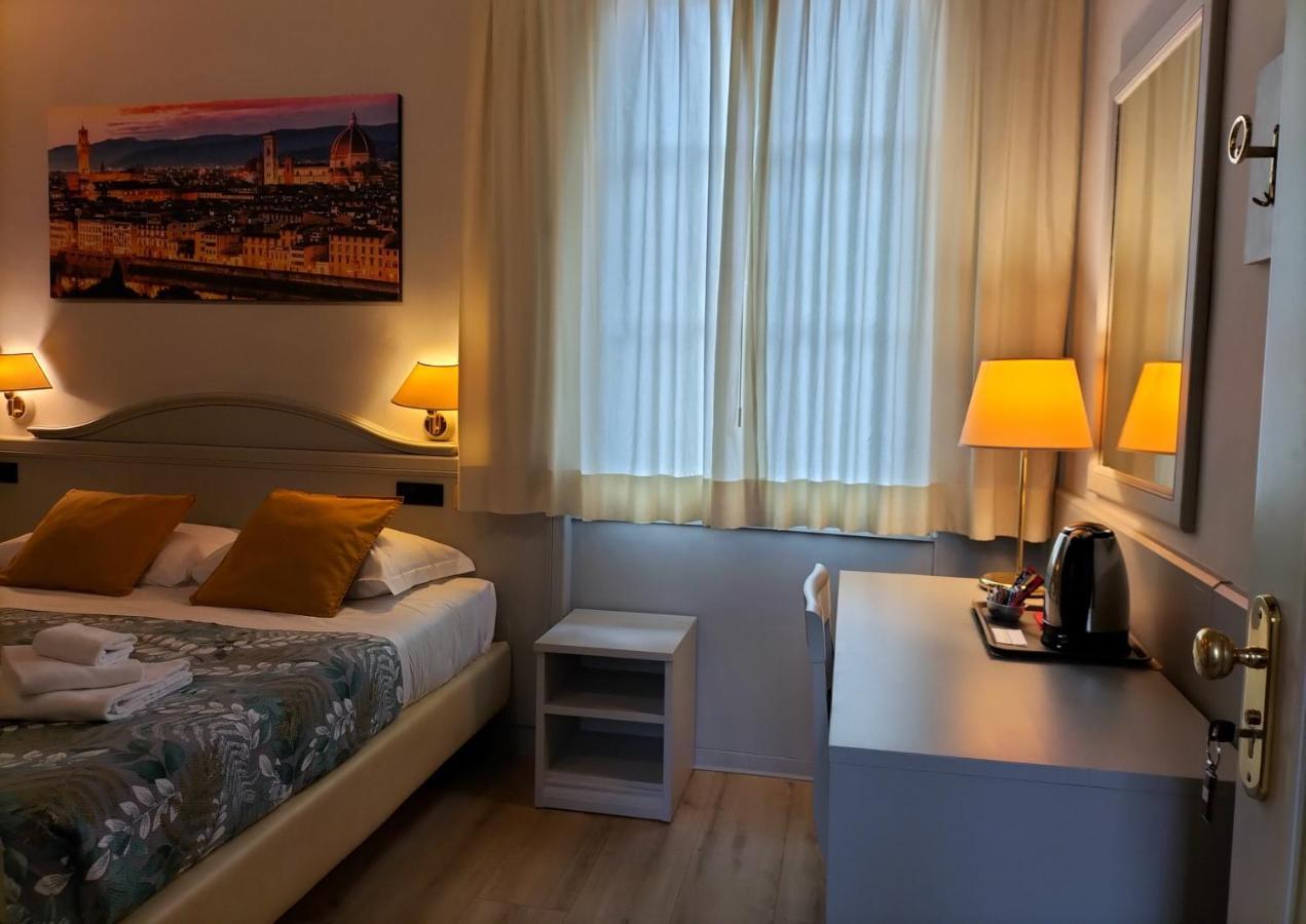 Hotel Camilla Firenze Екстер'єр фото