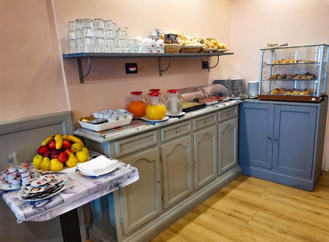 Hotel Camilla Firenze Екстер'єр фото